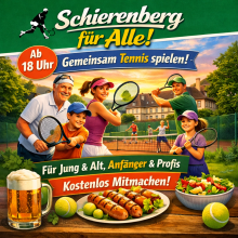 Schierenberg für Alle