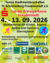 Stadtmeisterschaften 2026