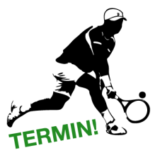 Feuerwehr meets Tennis