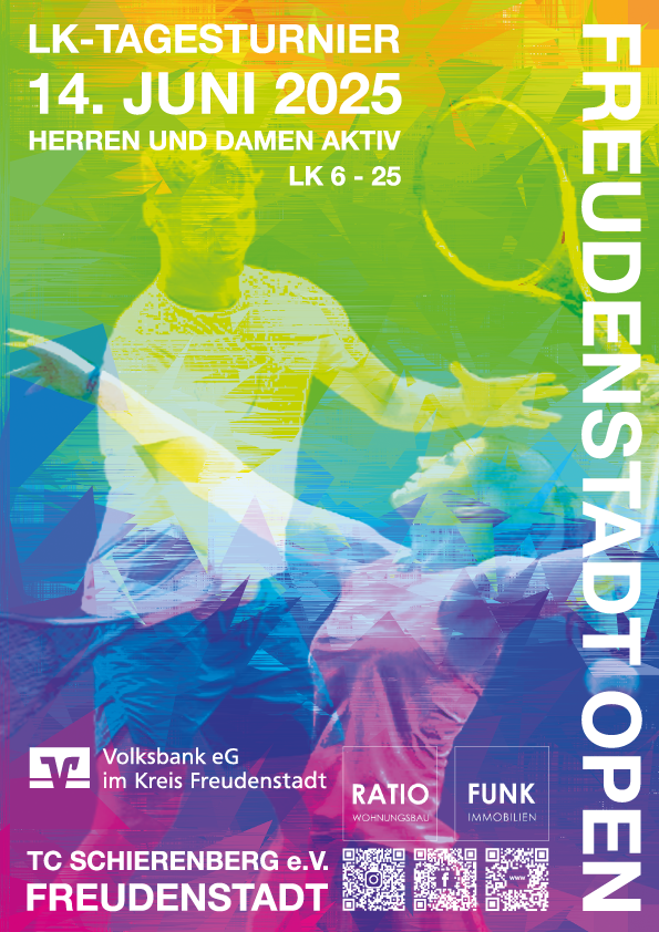 LK-Turnier am 14.6.2025