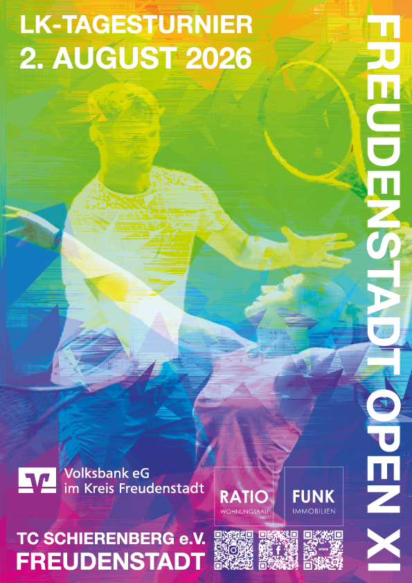 Tagesturnier am 2. August 2026