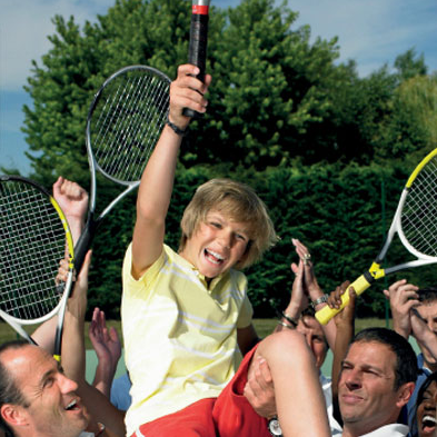 Saisoneröffnungsturnier - Bild: © DTB (Deutschland spielt Tennis)